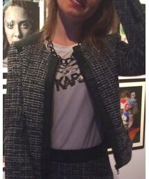 KARL LAGERFELD | Tシャツ/カットソー