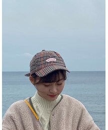 鎌倉で出会った | キャップ