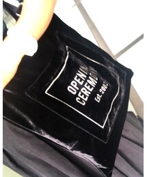 OPENING CEREMONY | トートバッグ