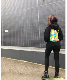 バックスタイル | その他