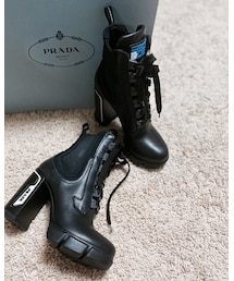 PRADA | ブーツ