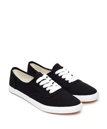 FOREVER 21 | Classic Canvas Plimsolls(スニーカー)