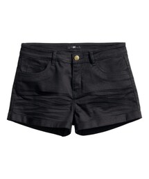 H&M | Short twill shorts(その他パンツ)