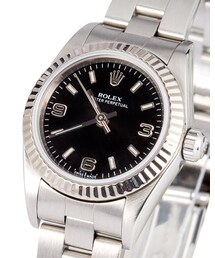 ROLEX | Lady Oyster Perpetual 76094(アナログ腕時計)