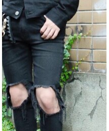 UNIF | デニムパンツ
