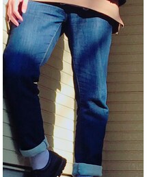 GU | デニムパンツ