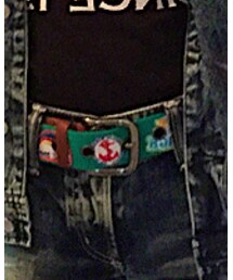 BLUE MOON BLUE | バングル/リストバンド