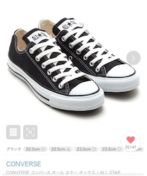 CONVERSE | スニーカー
