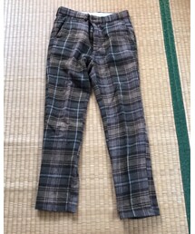 GLOBAL WORK | スラックス