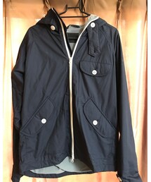 GLOBAL WORK | マウンテンパーカー