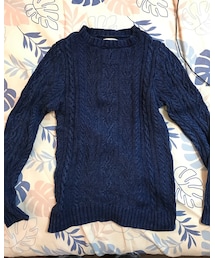 GLOBAL WORK | ニット/セーター