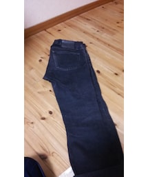 UNIQLO | ブラックデニム(デニムパンツ)