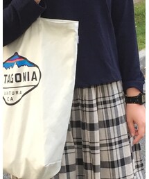 patagonia | トートバッグ