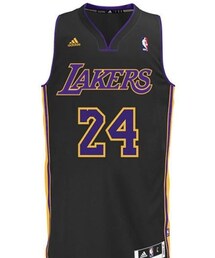 adidas | Los Angeles Lakers Kobe Bryant Hollywood Nights Swingman Jersey(タンクトップ)