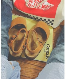 BIRKENSTOCK | サンダル
