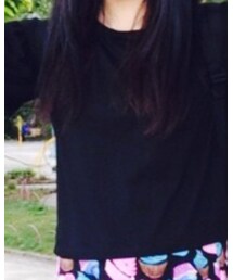 GU | Tシャツ/カットソー