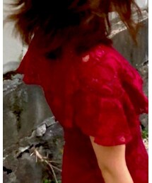 GRACE CONTINENTAL | ワンピース/ドレス