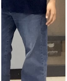 MUJI | デニムパンツ