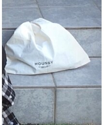 MOUSSY | バッグ