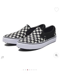 VANS | スリッポン
