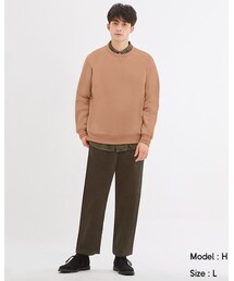 GU | size:L(パンツ)