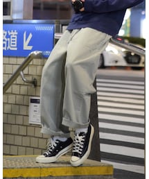 used | チノパンツ