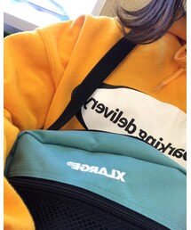 coin parking delivery | パーカー