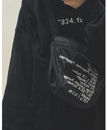 サカナクション | ショルダーバッグ