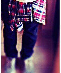 GU | チノパンツ