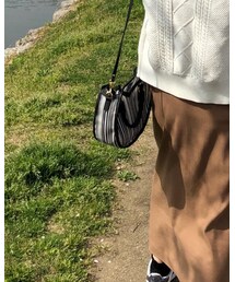 HASHIBAMI | ショルダーバッグ