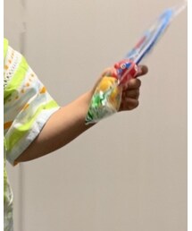 夕涼み会での戦利品 | おもちゃ