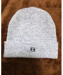 CHANEL | ニットキャップ/ビーニー