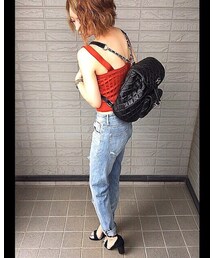 後ろ👗❤️ | その他