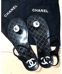 CHANEL | サンダル