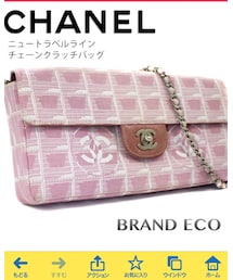 CHANEL | クラッチバッグ