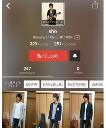 Shoくん | その他
