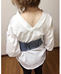 後ろ👗 | その他