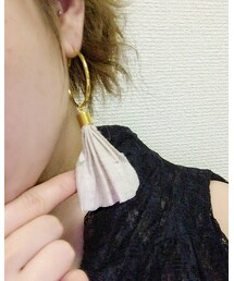 BLACK BY MOUSSY | ピアス(両耳用)