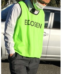 江戸川学園EDOSEN | タンクトップ