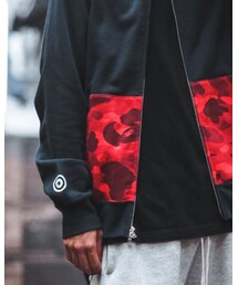 A BATHING APE | パーカー