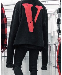 vlone | パーカー