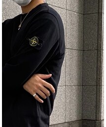 STONE ISLAND | スウェット