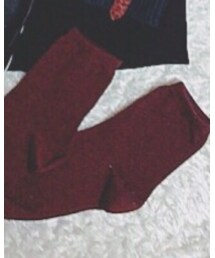 GU | ソックス/靴下