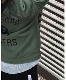 CHUBBYGANG | ジャケット/アウター