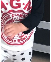 HYSTERIC MINI | Tシャツ/カットソー