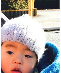 minne | ニットキャップ/ビーニー