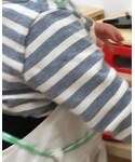 Birthday(バースデイ)の「トップス(Tシャツ/カットソー)」