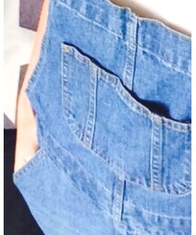 GU | サロペット/オーバーオール