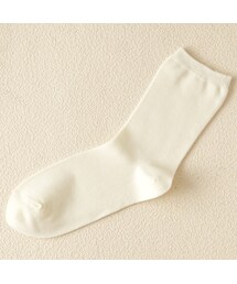 靴下屋 | コットンブレンド無地ソックス(ソックス/靴下)