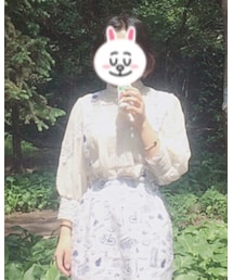 SNIDEL | シャツ/ブラウス